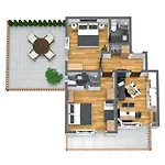 Lounge Apartment