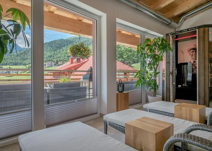 Apartment Lounge Solden