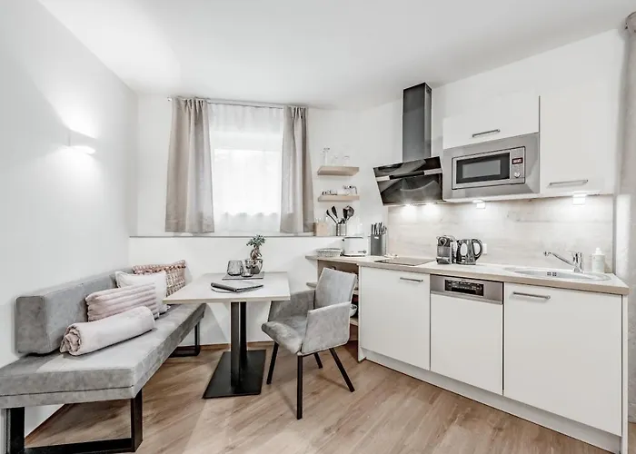 Apartment Lounge Solden