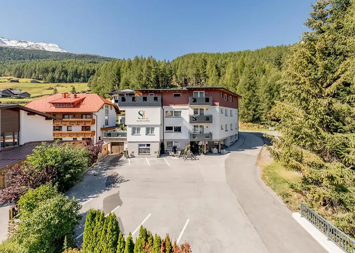 Apartment Lounge Solden