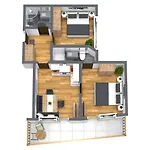 Appartamento Lounge *