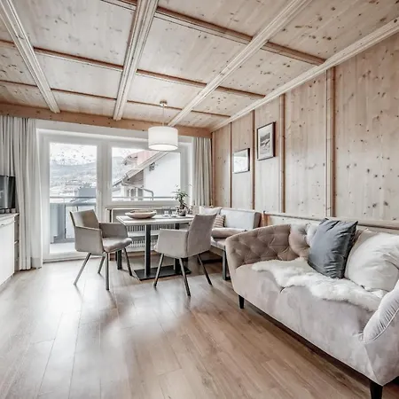 Apartamento Lounge *