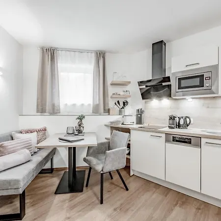 Apartamento Lounge Sölden