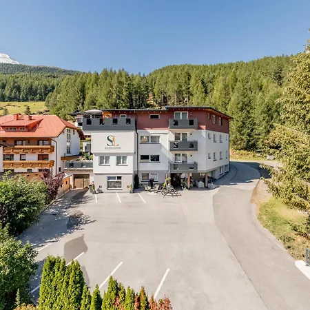 Apartamento Lounge Sölden