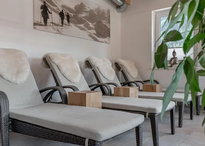 Lounge Appartamento Sölden