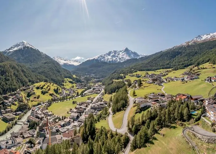 Appartamento Lounge Sölden