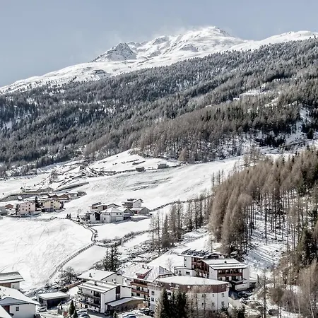 Lounge Apartman Sölden