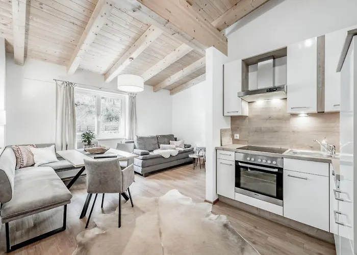 Lounge Apartment Solden