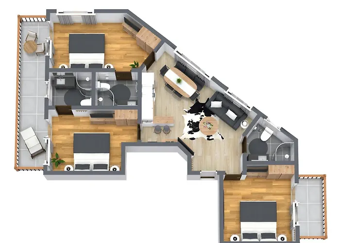 Lounge Apartment Solden