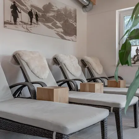 Lounge Апартаменты Зёльден