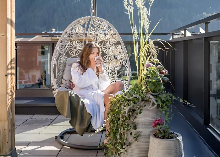 Appartement Lounge Sölden